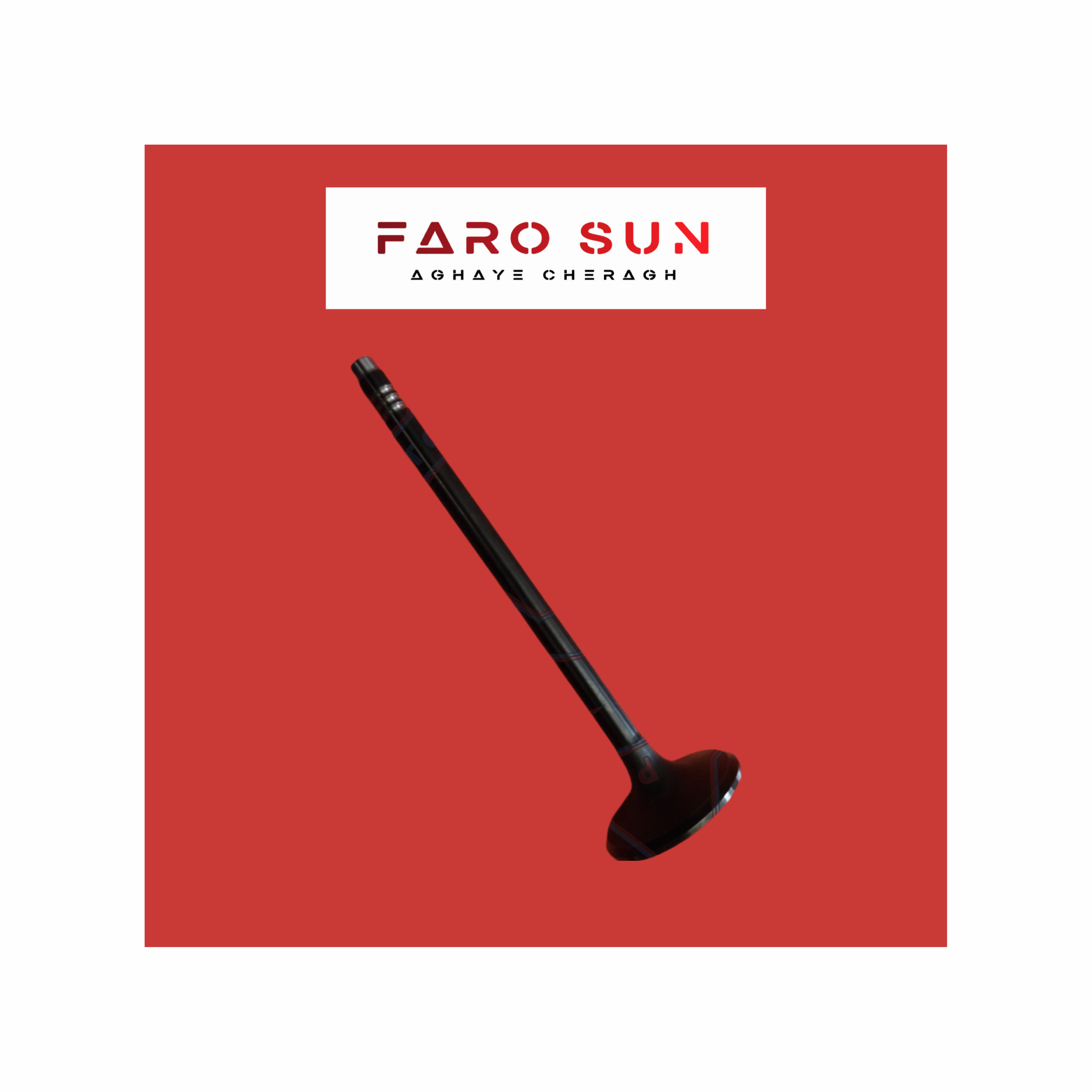  سوپاپ هوا موتور Tiggo 7 Pro/8 Pro و Arizzo 6 و Fownix Fx اورجینال شرکتی Chery با کد فنی: F4J16-1007011BA